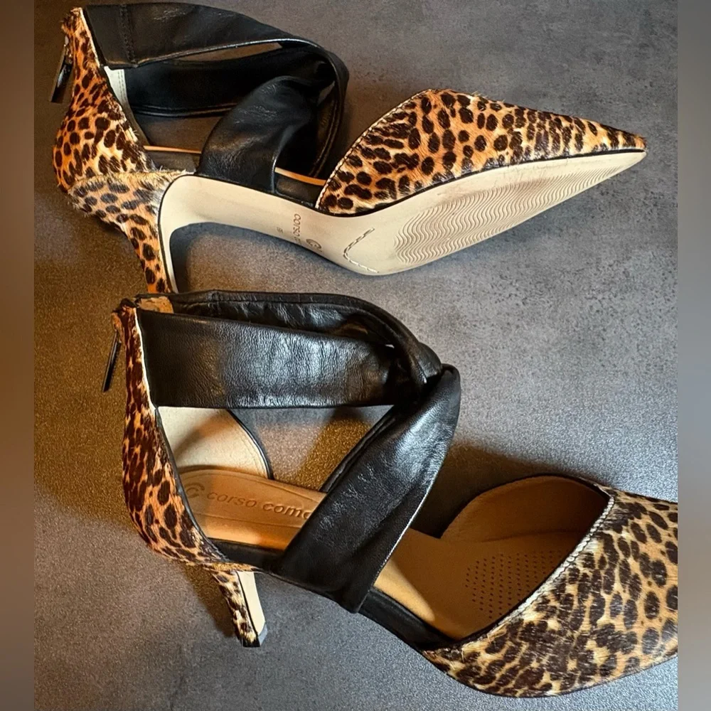 CC Corso Como Dahlea Women’s 6 High-Heel Pumps